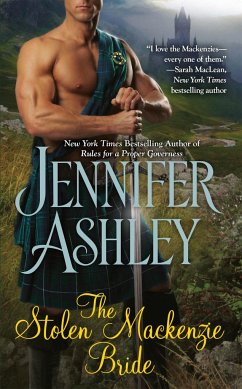 The Stolen MacKenzie Bride - Ashley, Jennifer