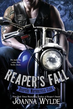 Reaper's Fall - Wylde, Joanna