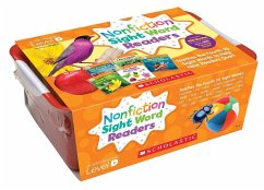 Nonfiction Sight Word Readers Guided Reading Level D (Classroom Set) - Charlesworth, Liza