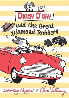 Digby O'Day and the Great Diamond Robbery - Hughes, Shirley