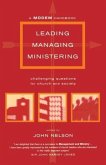 Leading, Managing, Ministering: Challenging Questions for Church and Society