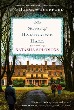 The Song of Hartgrove Hall - Solomons, Natasha