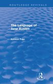 The Language of Jane Austen (Routledge Revivals)