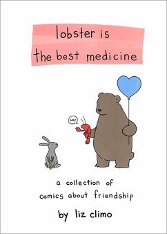 Lobster Is the Best Medicine - Climo, Liz