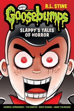 Slappy's Tales of Horror: A Graphic Novel (Goosebumps Graphix #4) - Stine, R L