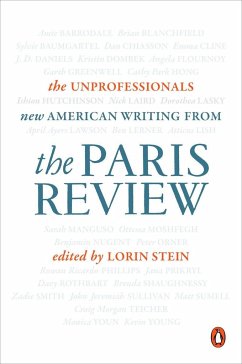 The Unprofessionals - The Paris Review