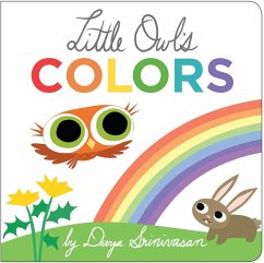 Little Owl's Colors - Srinivasan, Divya