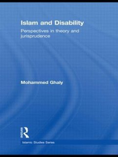 Islam and Disability - Ghaly, Mohammed