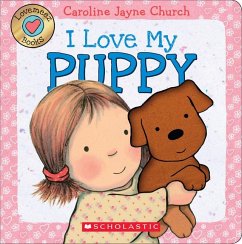 I Love My Puppy - Church, Caroline Jayne