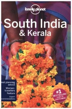 Lonely Planet South India & Kerala Guide