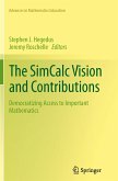 The SimCalc Vision and Contributions