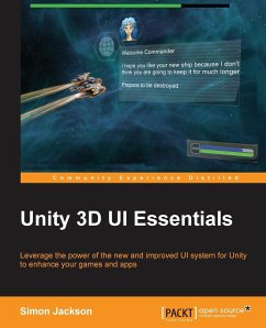 Unity 3D UI Essentials - Jackson, Simon