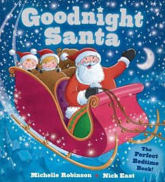 Goodnight Santa - Robinson, Michelle