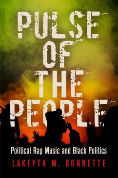 Pulse of the People - Bonnette, Lakeyta M