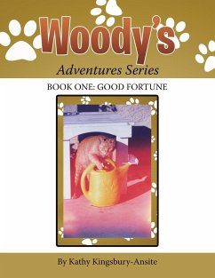 Woody's Adventures Series - Kingsbury-Ansite, Kathy