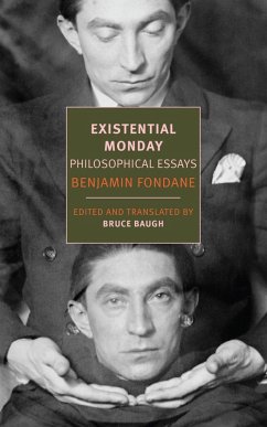 Cover Existential Monday