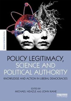 Policy Legitimacy, Science and Political Authority