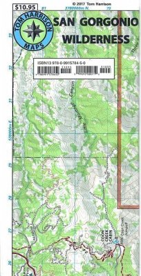 San Gorgonio Wilderness - Harrison, Tom