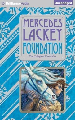 Foundation - Lackey, Mercedes