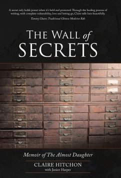 The Wall of Secrets - Hitchon, Claire