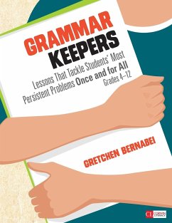 Grammar Keepers - Bernabei, Gretchen