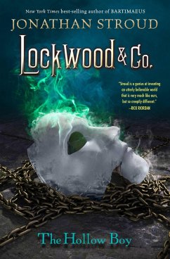 Lockwood & Co.: The Hollow Boy - Stroud, Jonathan