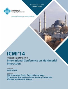 ICMI 14 International Conference on Multimodal Interaction - ICMI 14 Conference Committee