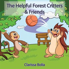 The Helpful Forest Critters & Friends - Bolia, Clarissa