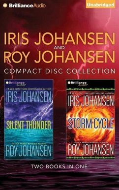 Iris and Roy Johansen Collection: Silent Thunder/Storm Cycle - Johansen, Iris; Johansen, Roy