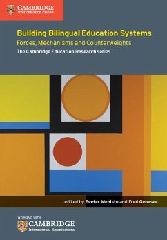 Building Bilingual Education Systems - Mehisto, Peeter; Genesee, Fred