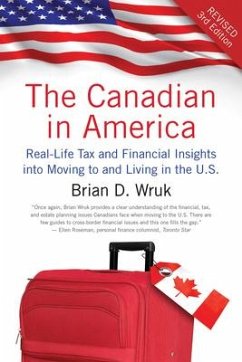 The Canadian in America, Revised - Wruk, Brian D