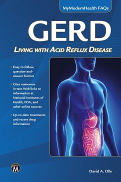 Gerd: Living with Acid Reflux Disease - Olle, David A.