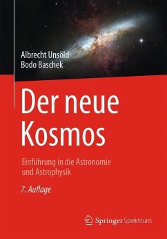 Der neue Kosmos - Unsöld, Albrecht;Baschek, Bodo