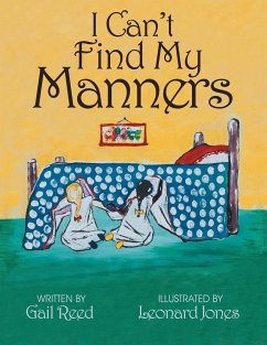 I Can't Find My Manners - Reed, Gail