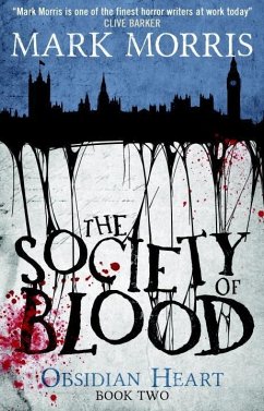 The Society of Blood - Morris, Mark