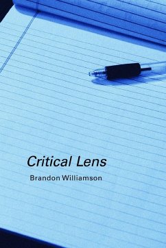 Critical Lens - Williamson, Brandon