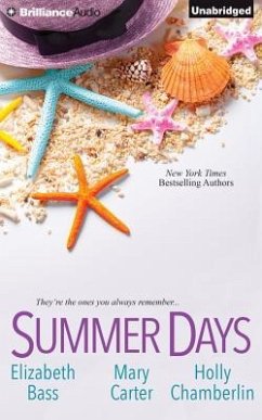 Summer Days - Jackson, Lisa; Bass, Elizabeth; Carter, Mary