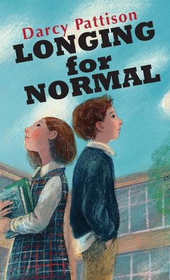 Longing for Normal - Pattison, Darcy