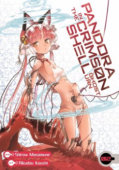 Pandora in the Crimson Shell: Ghost Urn, Volume 2 - Shirow, Masamune