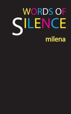 Cover Words of Silence