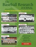 The Baseball Research Journal, Volume 44, Number 2