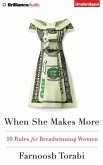 When She Makes More: 10 Rules for Breadwinning Women