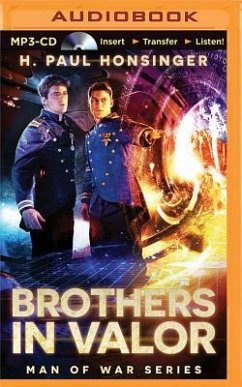 Brothers in Valor - Honsinger, H. Paul