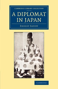 A Diplomat in Japan - Satow, Ernest