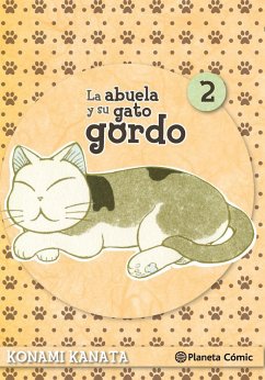 La abuela y su gato gordo 2 - Kanata, Konami