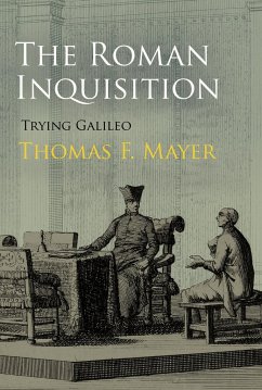Cover The Roman Inquisition