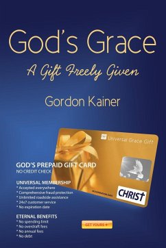 God's Grace - Kainer, Gordon