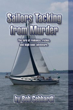 Sailors Tacking from Murder - Gebhardt, Bob