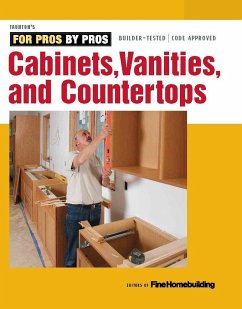 Cabinets, Vanities, and Countertops - Fine Homebuilding