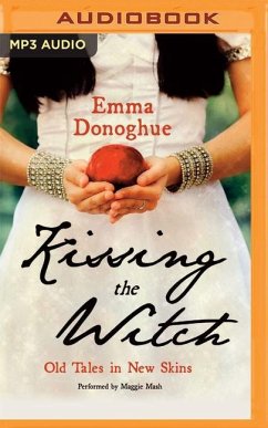 Kissing the Witch - Donoghue, Emma